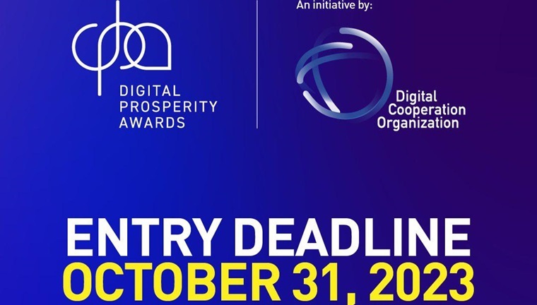 The Digital Prosperity Awards